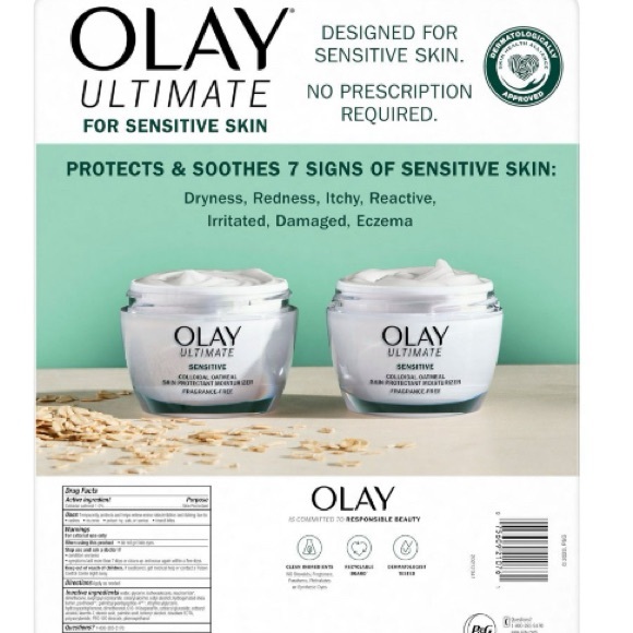 Olay Ultimate for Sensitive Skin - Picture 2 of 4